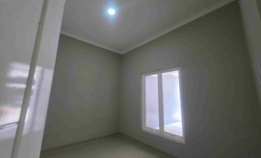 rumah siap huni cluster dekat kampus Ums di mojosongo solo