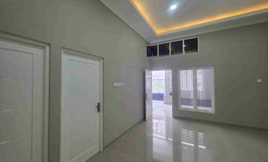 rumah siap huni cluster dekat kampus Ums di mojosongo solo