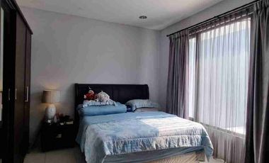 Disewakan Segera, Rumah Furnish Sutera Palmyra