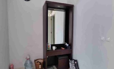 Disewakan Segera, Rumah Furnish Sutera Palmyra