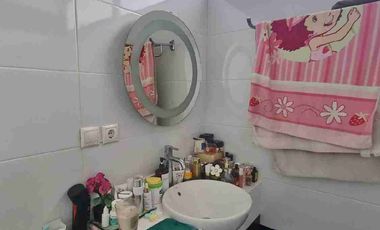 Disewakan Segera, Rumah Furnish Sutera Palmyra