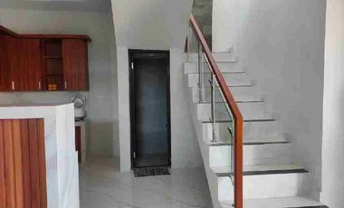 DiJual Rumah Baru Lantai 2 ,Jl Sedap Malam Dekat Sanur