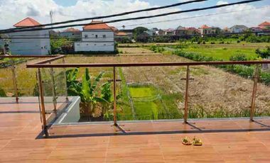 DiJual Rumah Baru Lantai 2 ,Jl Sedap Malam Dekat Sanur