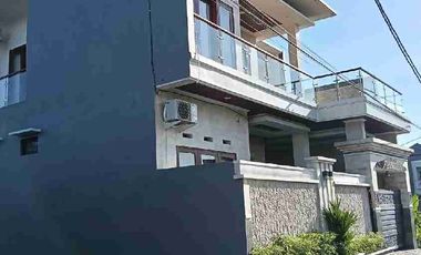 DiJual Rumah Baru Lantai 2 ,Jl Sedap Malam Dekat Sanur
