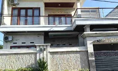 DiJual Rumah Baru Lantai 2 ,Jl Sedap Malam Dekat Sanur