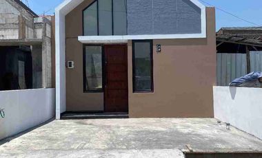 Rumah murah taman sidoarjo jalan lebar 2 mobil