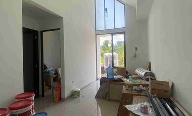 Rumah murah taman sidoarjo jalan lebar 2 mobil