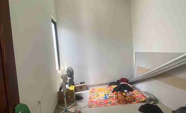 Rumah murah taman sidoarjo jalan lebar 2 mobil