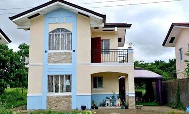 AFFORDABLE HOUSE AND LOT FOR SALE IN PACIFIC GRAND VILLAS LAPULAPU CITY