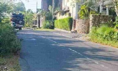 tanah ocean view 4714m² dekat pantai green bowl Ungasan Kuta Selatan Badung Bali