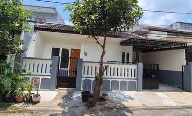 Rumah Joyogrand Disewakan