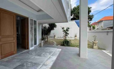 Dijual Rumah Mewah Modern di Gatot Subroto Tengah Denpasar Bali