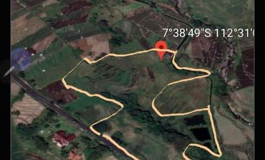 Tanah Pacet Mojokerto View Gunung