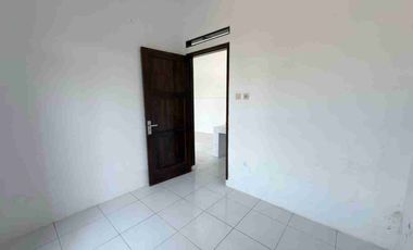 Rumah minimalis modern bebas banjir