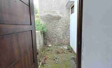 Rumah minimalis modern bebas banjir