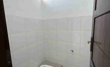 Rumah minimalis modern bebas banjir