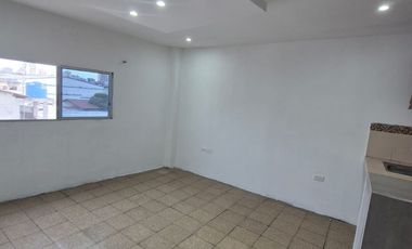 Departamento en Alquiler en el Centro, 1 Habitación, 1 Baño, Centro de Guayaquil.