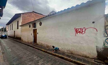SE VENDE TERRENO CERCA DE PLAZA DE ARMAS CUSCO