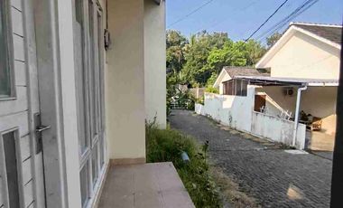 kontrakan murah, rumah kontrakan murah dekat SD budi mulia, rumah dekat mercubuana sedayu