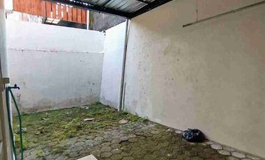 kontrakan murah, rumah kontrakan murah dekat SD budi mulia, rumah dekat mercubuana sedayu
