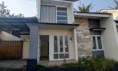 kontrakan murah, rumah kontrakan murah dekat SD budi mulia, rumah dekat mercubuana sedayu