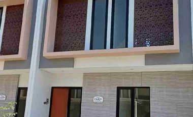 RUMAH MURAH SIAP HUNI DP 0 BEBAS BIAYA SELATAN SURABAYA