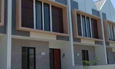 RUMAH MURAH SIAP HUNI DP 0 BEBAS BIAYA SELATAN SURABAYA