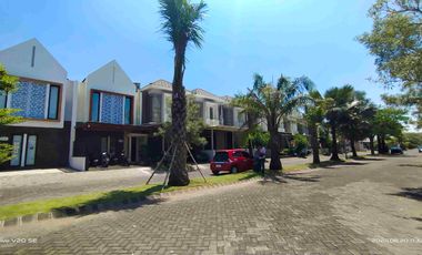 RUMAH MURAH SIAP HUNI DP 0 BEBAS BIAYA SELATAN SURABAYA