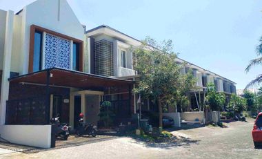 RUMAH MURAH SIAP HUNI DP 0 BEBAS BIAYA SELATAN SURABAYA