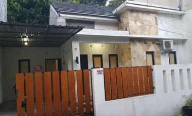 Affordable, Fully Furnished Minimalist House in the Concat Area Near UPN and FEUII