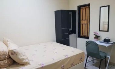 Affordable, Fully Furnished Minimalist House in the Concat Area Near UPN and FEUII