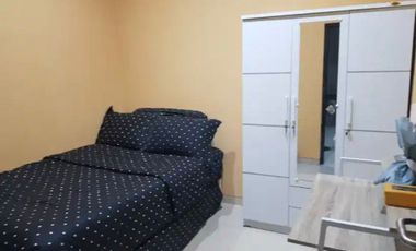 Affordable, Fully Furnished Minimalist House in the Concat Area Near UPN and FEUII