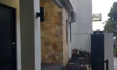 Affordable, Fully Furnished Minimalist House in the Concat Area Near UPN and FEUII