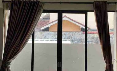 Rumah Semi furnish komplek elit Umbulharjo