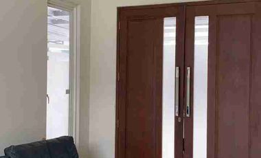 Rumah Semi furnish komplek elit Umbulharjo