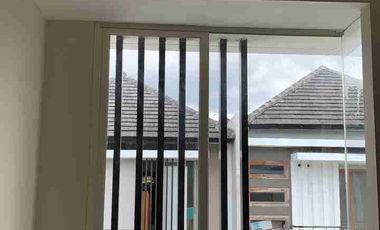 Rumah Semi furnish komplek elit Umbulharjo