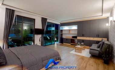 Brand-New Private Luxury Pool Villa At Hua Hin Soi 116 For Sale- Sale Premium property in a prime location