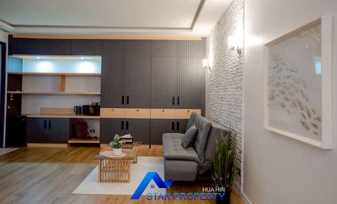 Brand-New Private Luxury Pool Villa At Hua Hin Soi 116 For Sale- Sale Premium property in a prime location