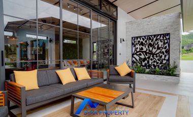 Brand-New Private Luxury Pool Villa At Hua Hin Soi 116 For Sale- Sale Premium property in a prime location