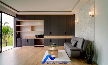 Brand-New Private Luxury Pool Villa At Hua Hin Soi 116 For Sale- Sale Premium property in a prime location