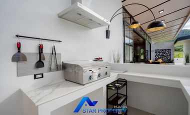 Brand-New Private Luxury Pool Villa At Hua Hin Soi 116 For Sale- Sale Premium property in a prime location