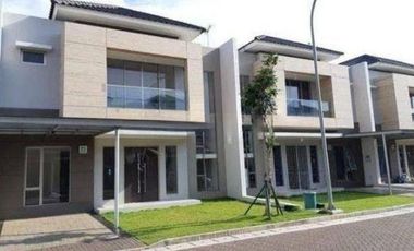 Dijual/Disewa Rumah PIK Golf Island Uk 8x20 at Jakarta Utara