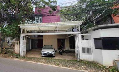 Rumah Lux Cilandak dekat Citos