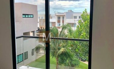 Amplia y hermosa casa en Aqua Residencial - 5 Recamaras