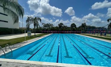 Amplia y hermosa casa en Aqua Residencial - 5 Recamaras