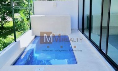 Amplia y hermosa casa en Aqua Residencial - 5 Recamaras