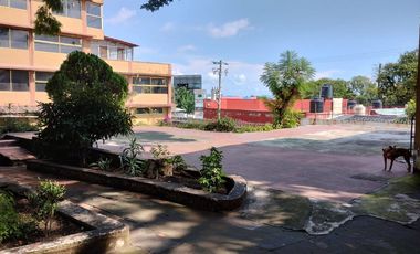 Se Renta Edificio en Av Emiliano Zapata