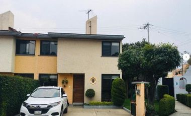 CASA EN REMATE TLALPAN