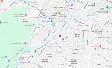 Casa en Venta en Cuautla Morelos (Gabriel Tepepa)