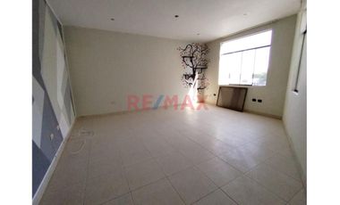 Alquilo Lindo Y Amplio Departamento En Urb. Country Club Av. Fortunato Chirichigno//ID:1158024